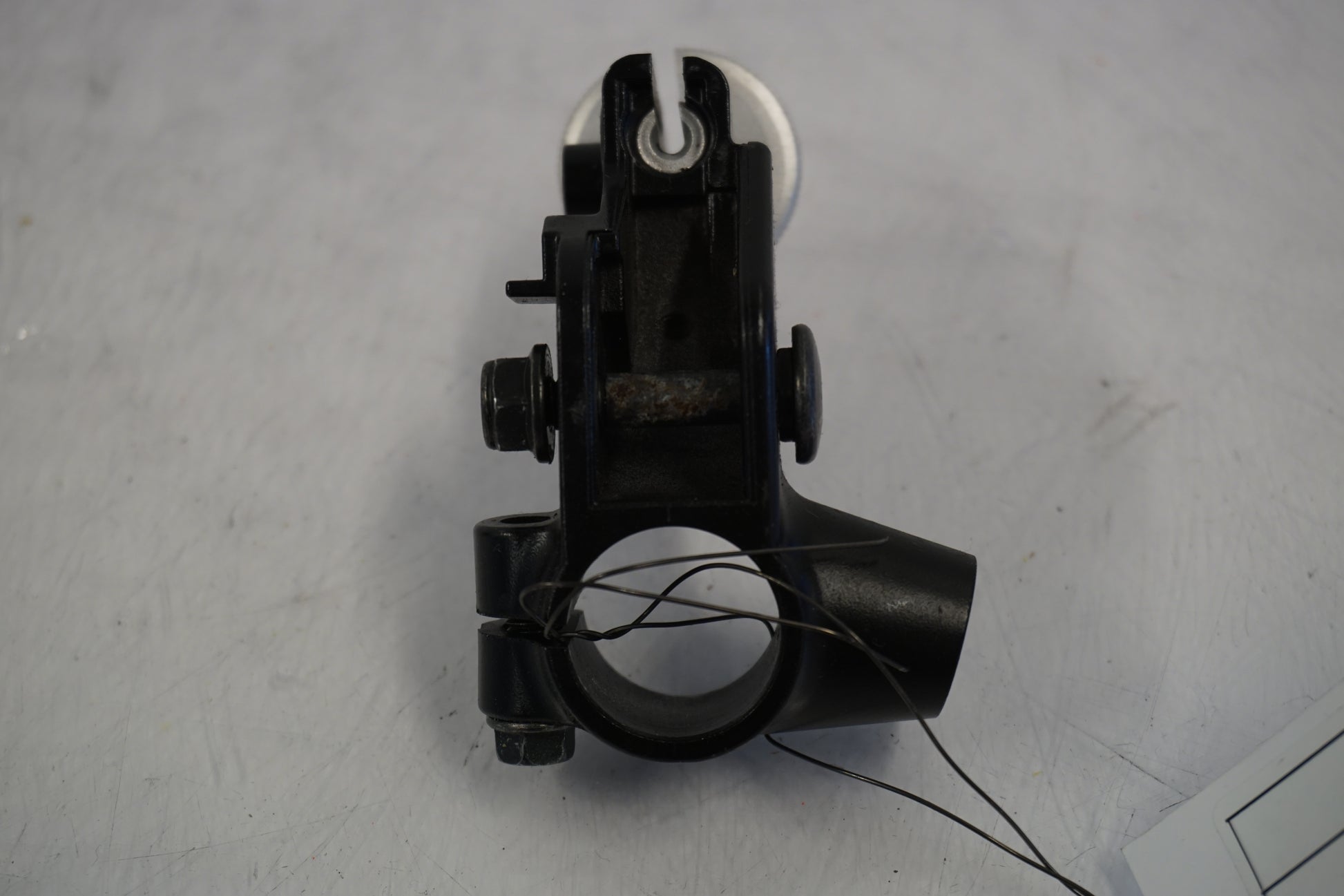 Extrabild3 på Kopplingsklo från en Yamaha MT-10 -2022 motorcykel.