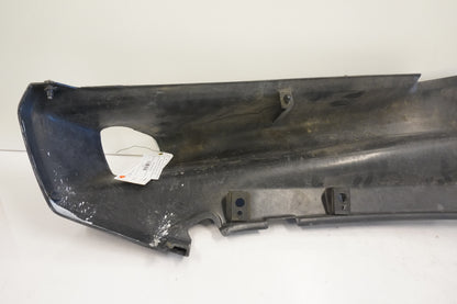 Snett nerifrån på Bakvinge från en Kawasaki ZZR 1100 -1992 motorcykel.