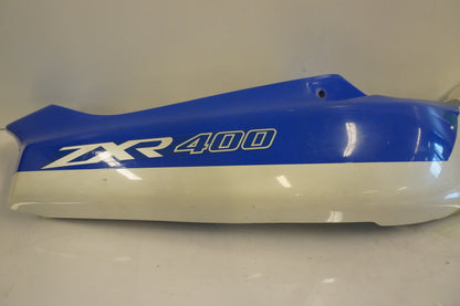 Framsidan på Bakvinge från en Kawasaki ZXR 400 -1992 motorcykel.