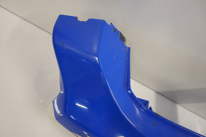 Vänster sida på Bakvinge från en Kawasaki ZXR 400 -1992 motorcykel.