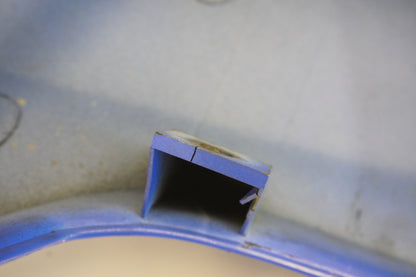 Extrabild3 på Bakvinge från en Kawasaki ZXR 400 -1992 motorcykel.