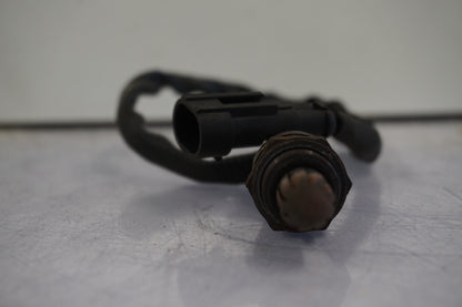 Baksidan på Lambdasond från en H-D Dyna Street Bob FXDB/I -2007 motorcykel.