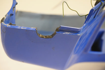 Extrabild4 på Bakvinge från en Kawasaki ZXR 400 -1992 motorcykel.