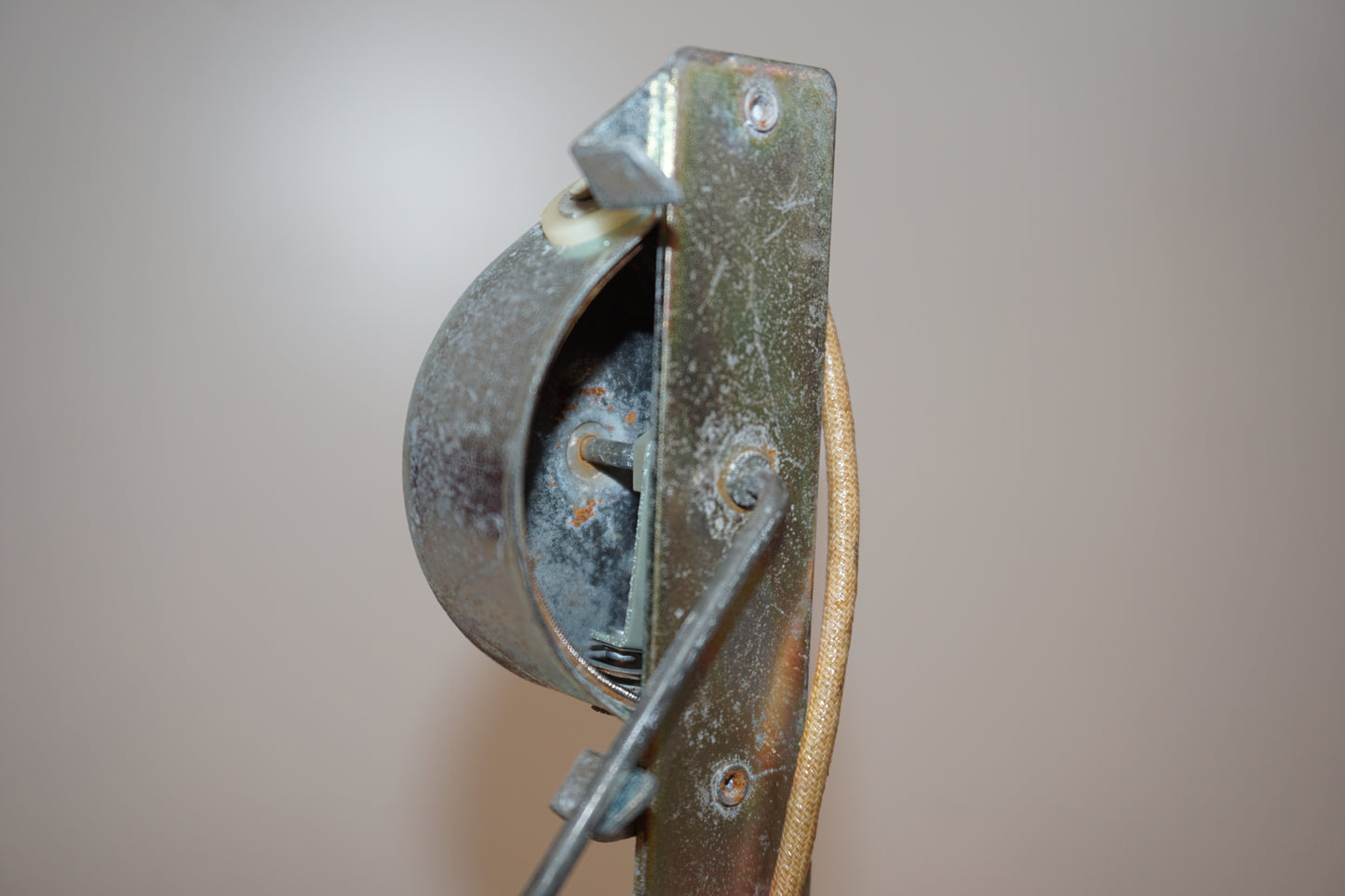 Extrabild1 på Bensintankgivare från en Yamaha FZ 750 -1986 motorcykel.