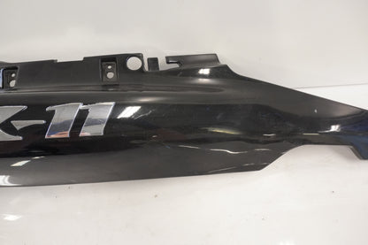 Baksidan på Bakvinge från en Kawasaki ZZR 1100 -1994 motorcykel.