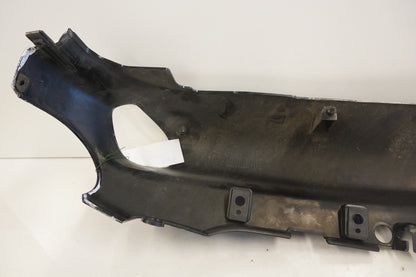 Höger sida på Bakvinge från en Kawasaki ZZR 1100 -1994 motorcykel.