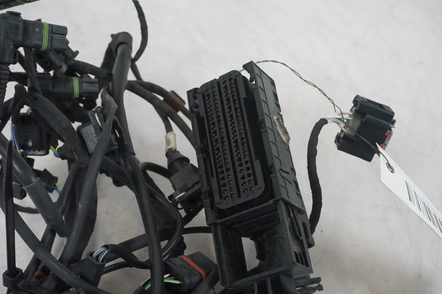 câble de branchement