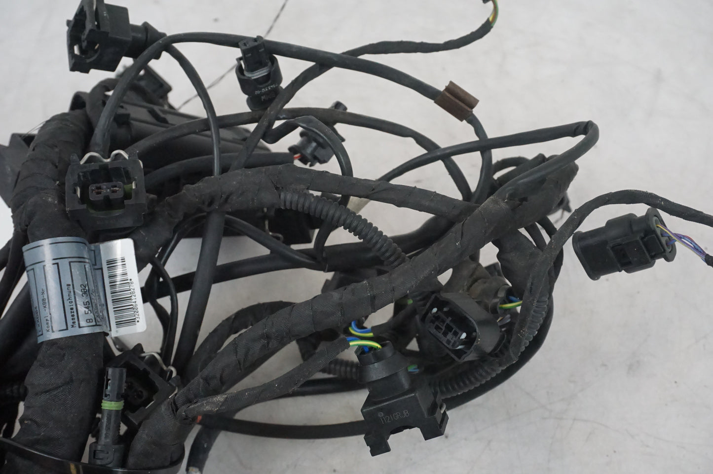 câble de branchement