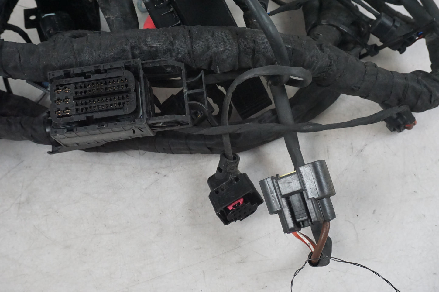 Câble de branchement