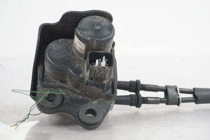 Extrabild1 på Avgasspjällmotor från en Triumph Daytona 675 -2010 motorcykel.