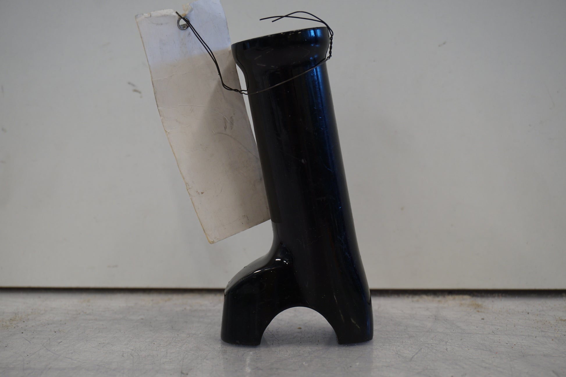 Framsidan på Styrfäste från en H-D FXSE -2017 motorcykel.