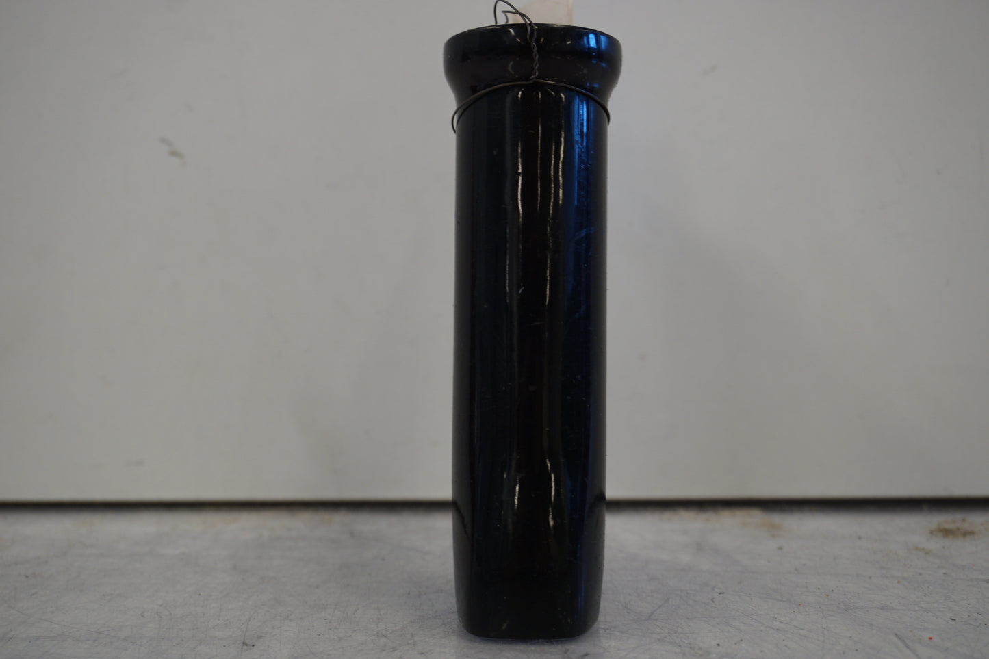 Baksidan på Styrfäste från en H-D FXSE -2017 motorcykel.