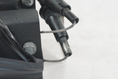 Extrabild1 på Avgasspjällmotor från en Triumph Daytona 675 -2009 motorcykel.