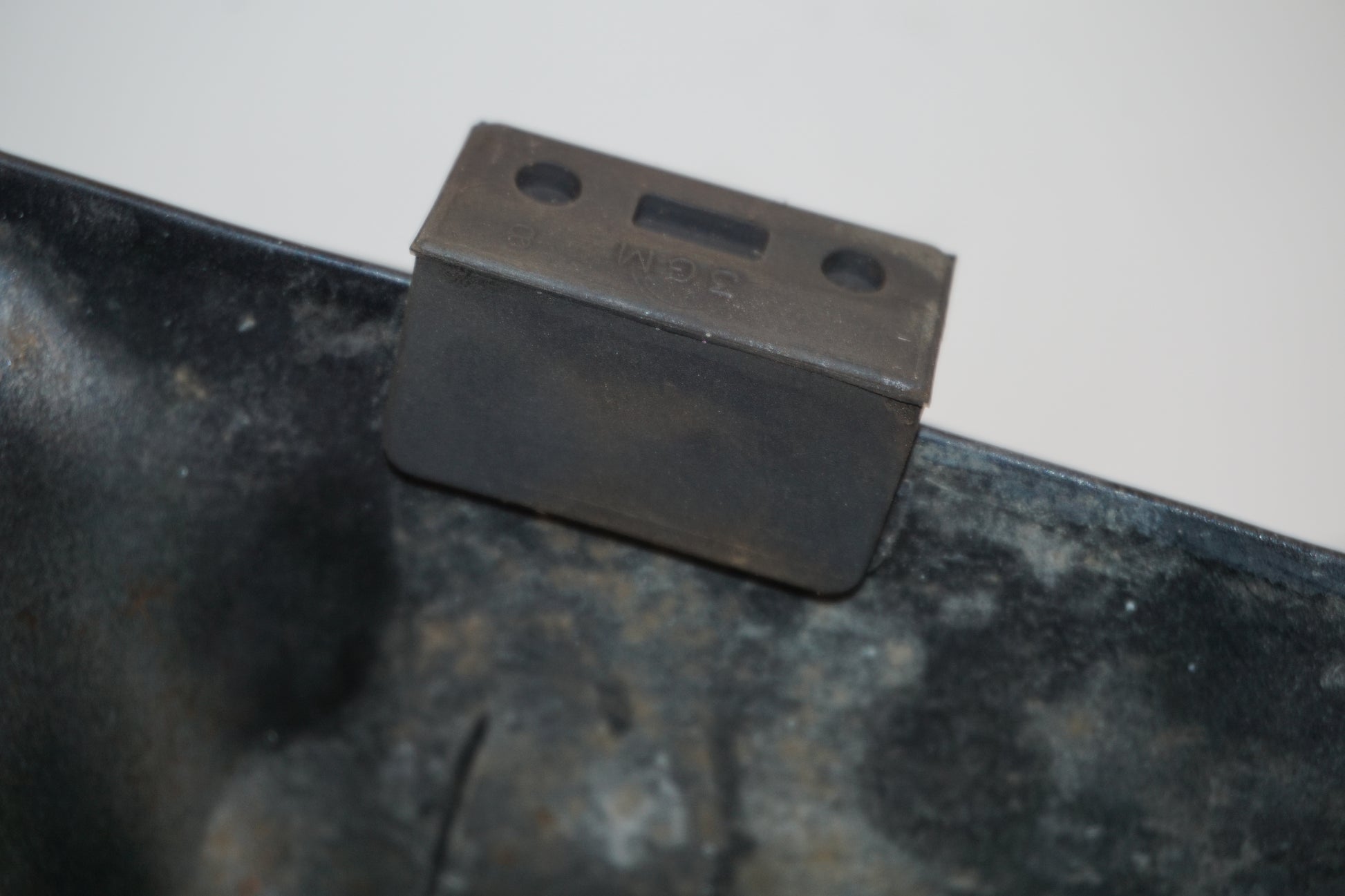 Extrabild7 på Bensintank från en Yamaha FZR 1000 -1993 motorcykel.