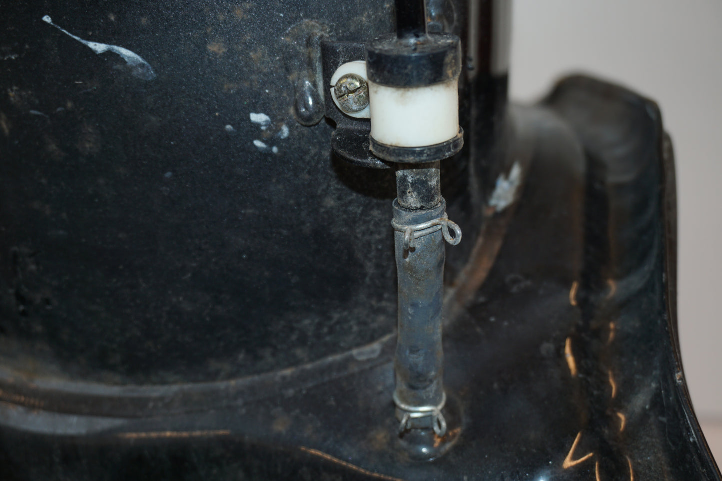 Extrabilder på Bensintank från en Yamaha FZR 1000 -1993 motorcykel.