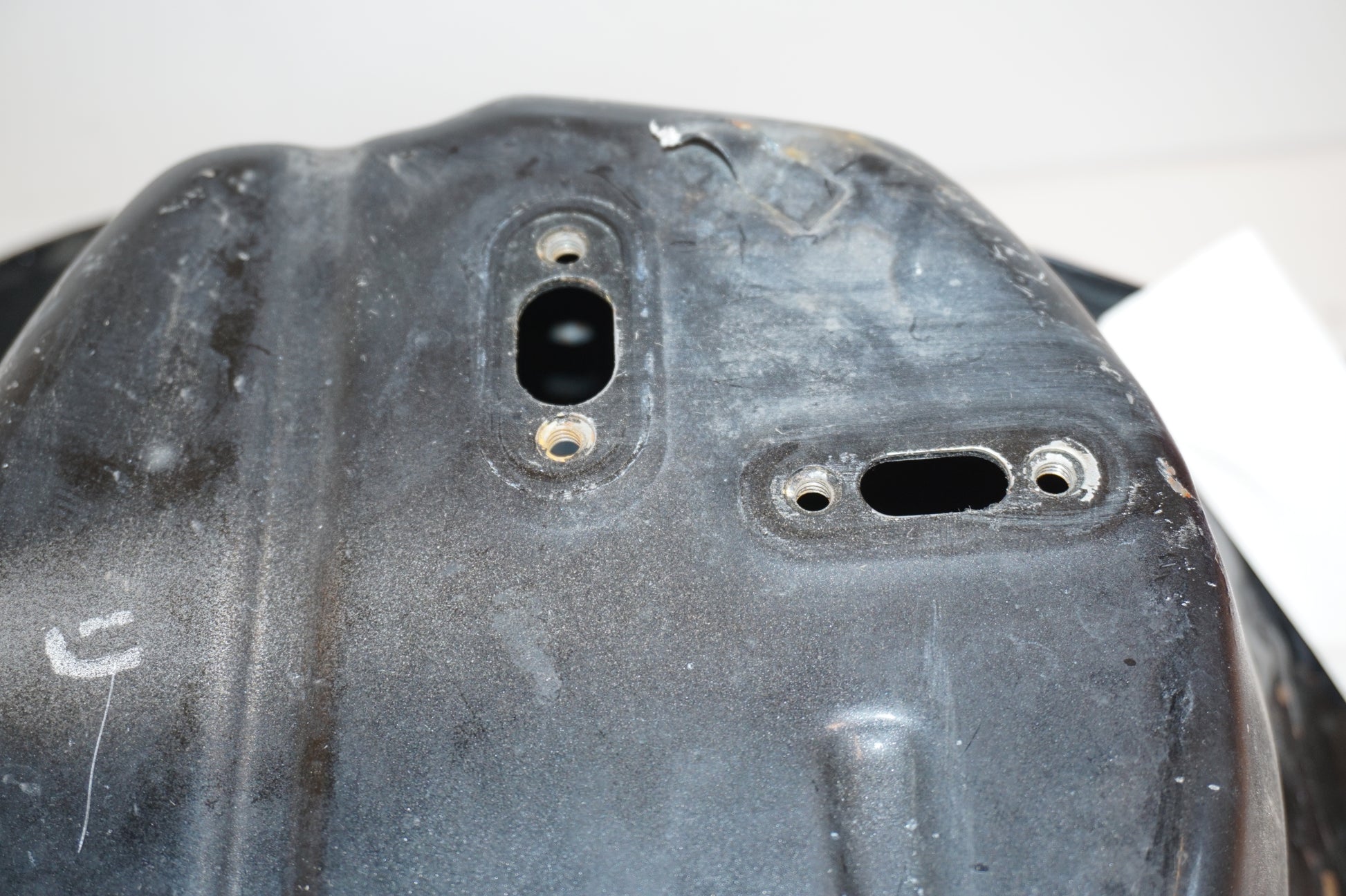 Extrabilder på Bensintank från en Yamaha FZR 1000 -1993 motorcykel.