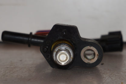 Baksidan på Spridare från en Yamaha YZF-R 125 -2008 motorcykel.