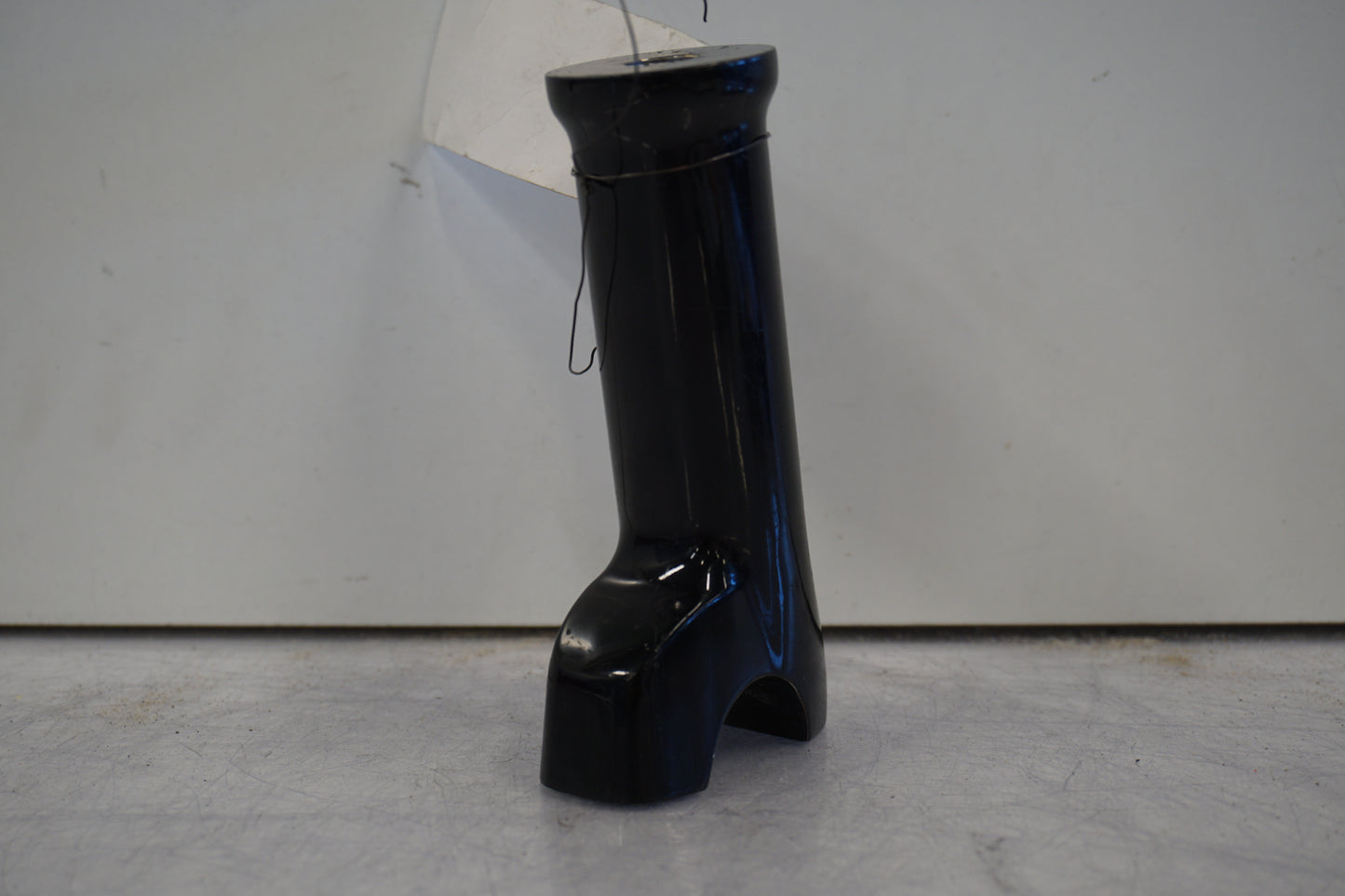 Framsidan på Styrfäste från en H-D FXSE -2017 motorcykel.