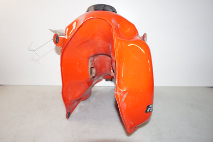 Palivová nádrž