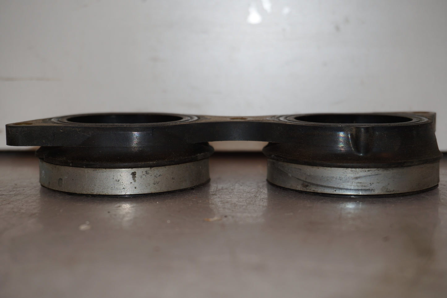 Extrabild3 på Insug från en Yamaha YZF 1000 R1 -2009 motorcykel.