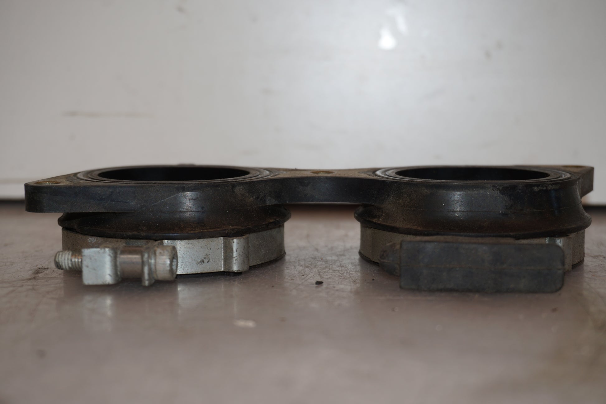 Extrabild5 på Insug från en Yamaha YZF 1000 R1 -2009 motorcykel.