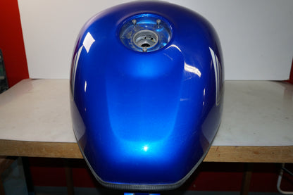 Bensintank