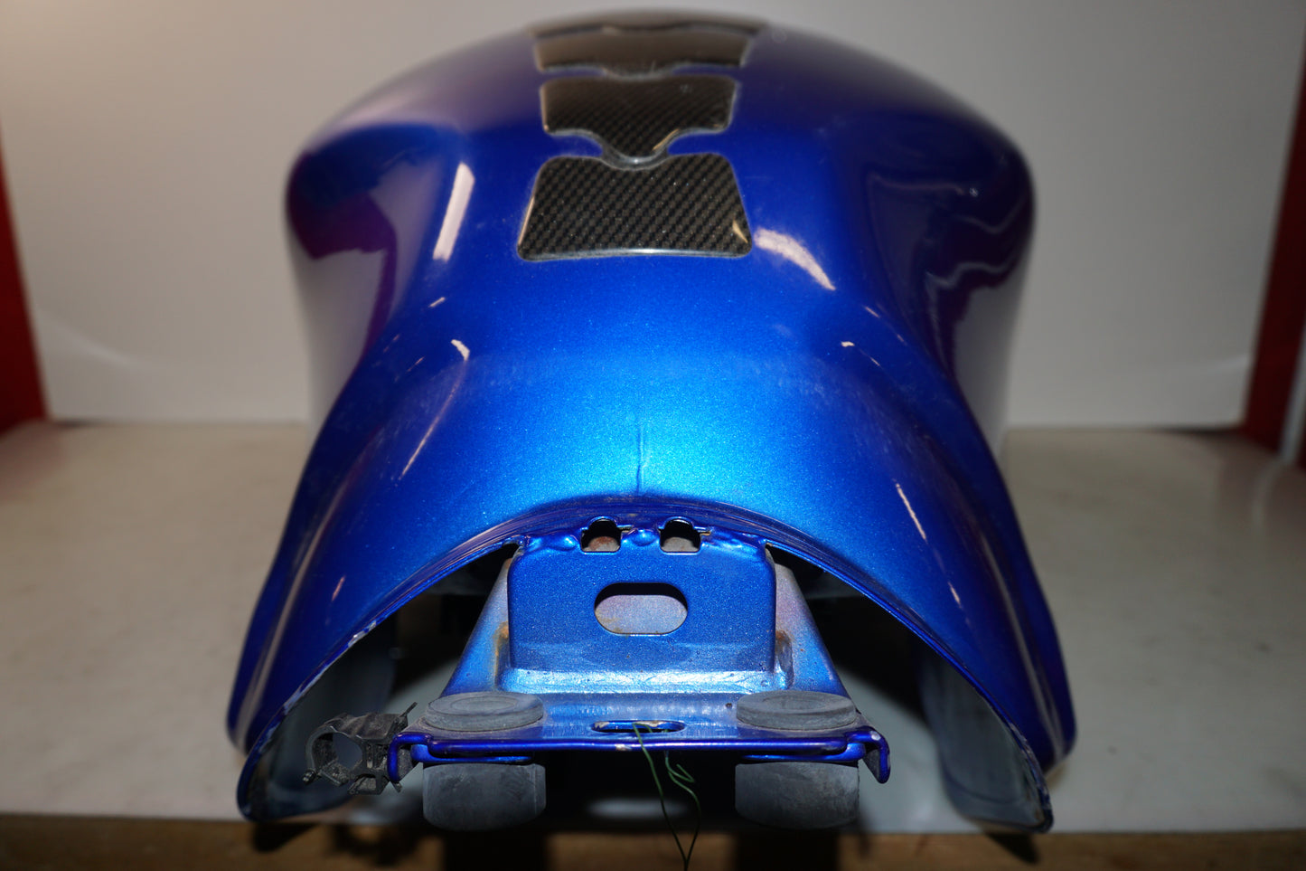 Bensintank