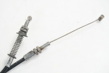 Höger sida på Avgasspjällmotor från en Honda CBR 1000 RR -2004 motorcykel.