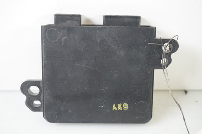 Baksidan på El från en Yamaha FJR 1300 -2016 motorcykel.