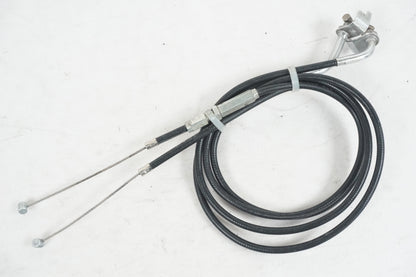 Baksidan på Avgasspjällmotor från en Honda CBR 600 RR -2007 motorcykel.