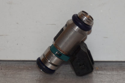 Framsidan på Spridare från en Aprilia RSV 1000 -2010 motorcykel.