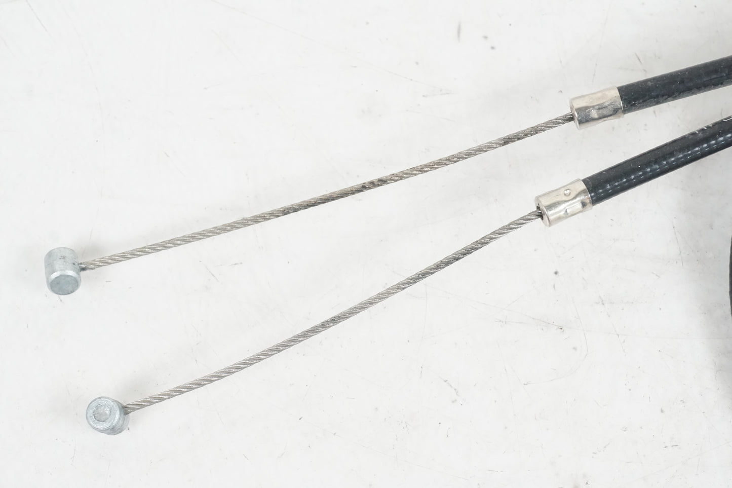 Höger sida på Avgasspjällmotor från en Honda CBR 600 RR -2007 motorcykel.