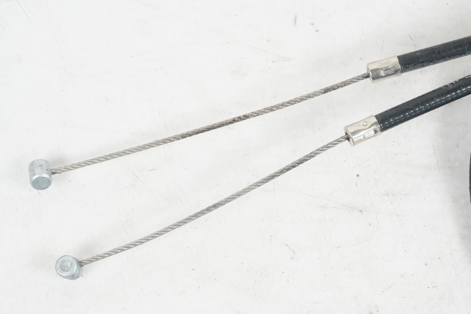 Höger sida på Avgasspjällmotor från en Honda CBR 600 RR -2007 motorcykel.