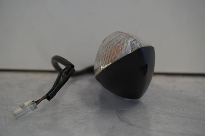 Höger sida på Blinkers från en KTM 690 SMC -2008 motorcykel.