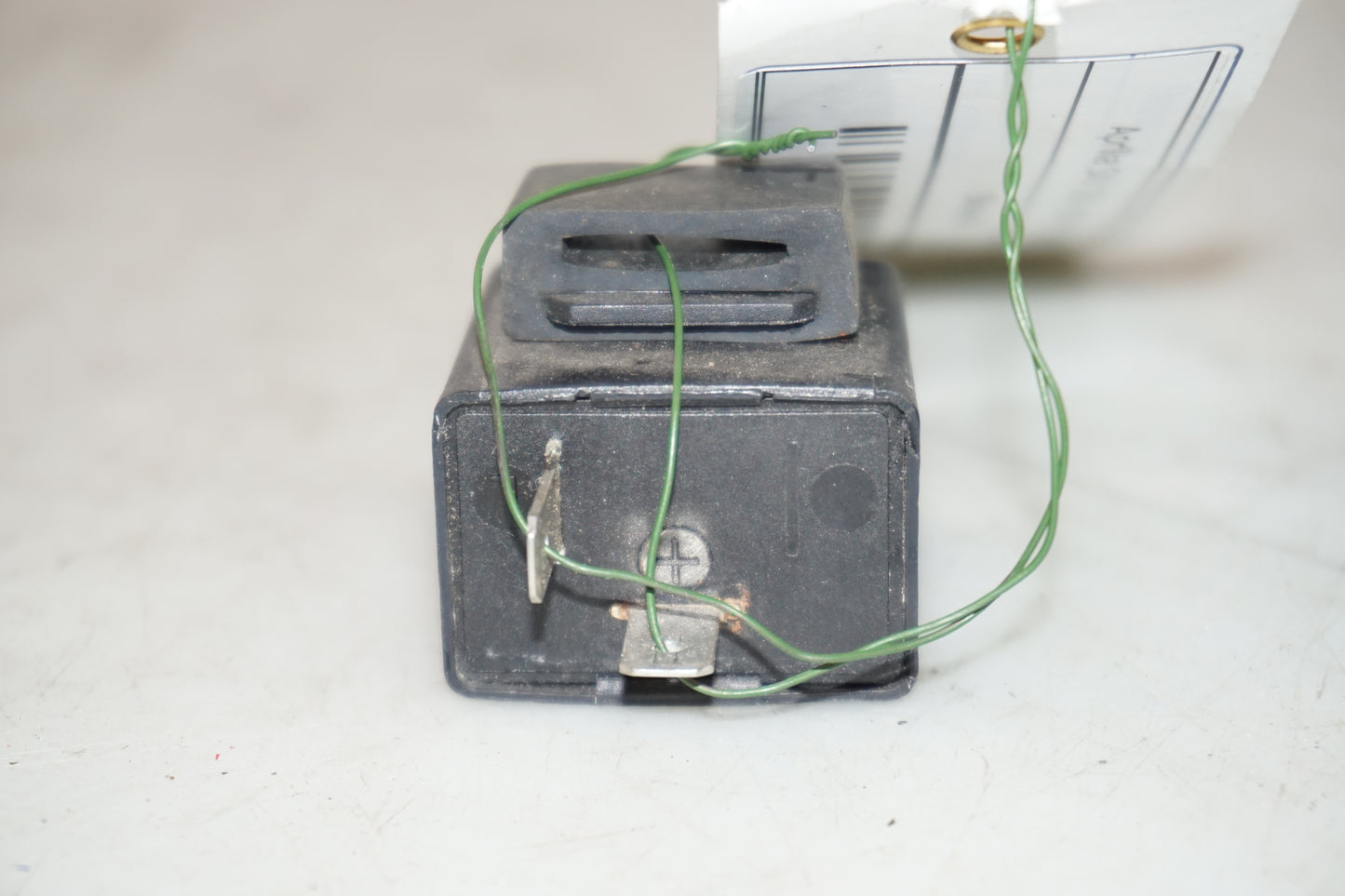 Blinkersrelä
