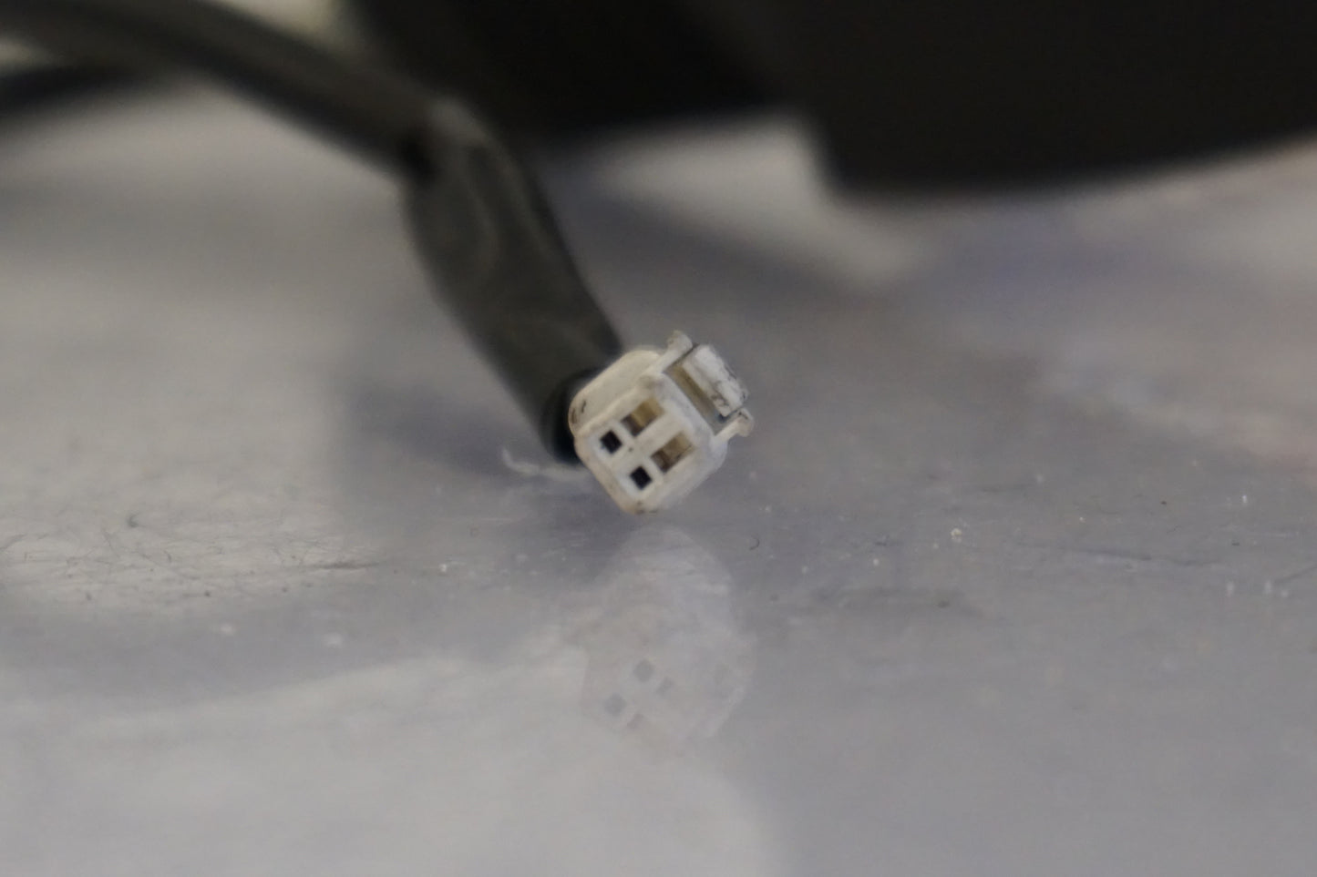 Extrabild1 på Blinkers från en KTM 690 SMC -2008 motorcykel.