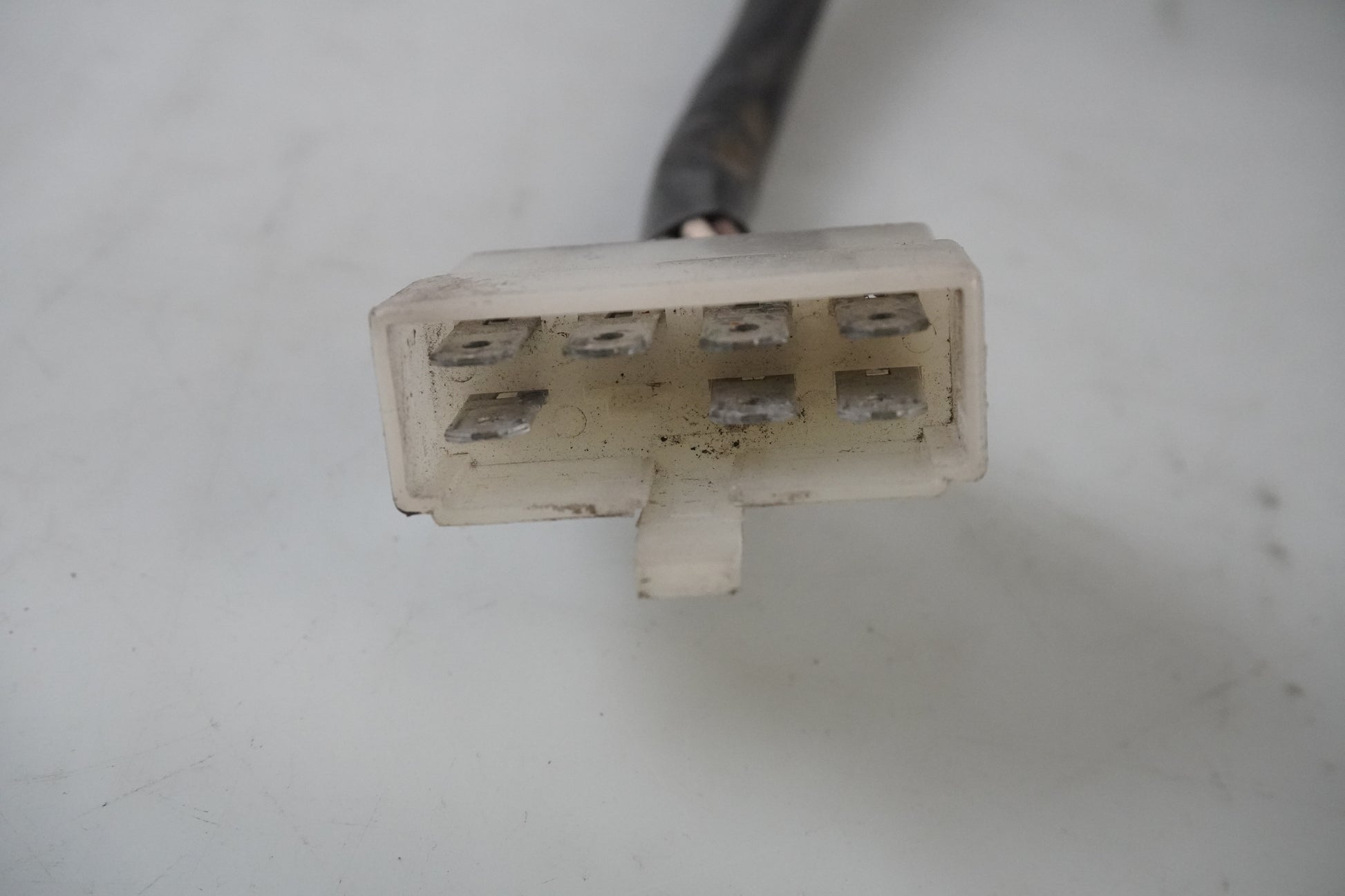 Vänster sida på Likriktare från en Yamaha XJ 900 -1983 motorcykel.