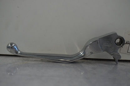 Framsidan på Bromsgrepp från en H-D Softail Breakout FXSB -2014 motorcykel.