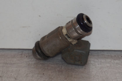 Framsidan på Spridare från en Aprilia RSV 1000 -2010 motorcykel.