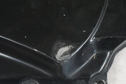 Höger sida på Transmissionskåpa från en Kawasaki GPZ 900 -1988 motorcykel.