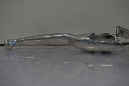 Baksidan på Bromsgrepp från en H-D Street Glide FLHX -2016 motorcykel.