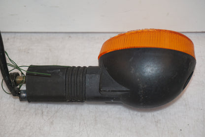 Vänster sida på Blinkers från en Hyosung GT 650 -2006 motorcykel.