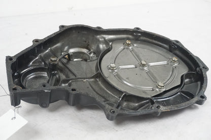 Extrabild2 på Transmissionskåpa från en Kawasaki GPZ 900 -1988 motorcykel.