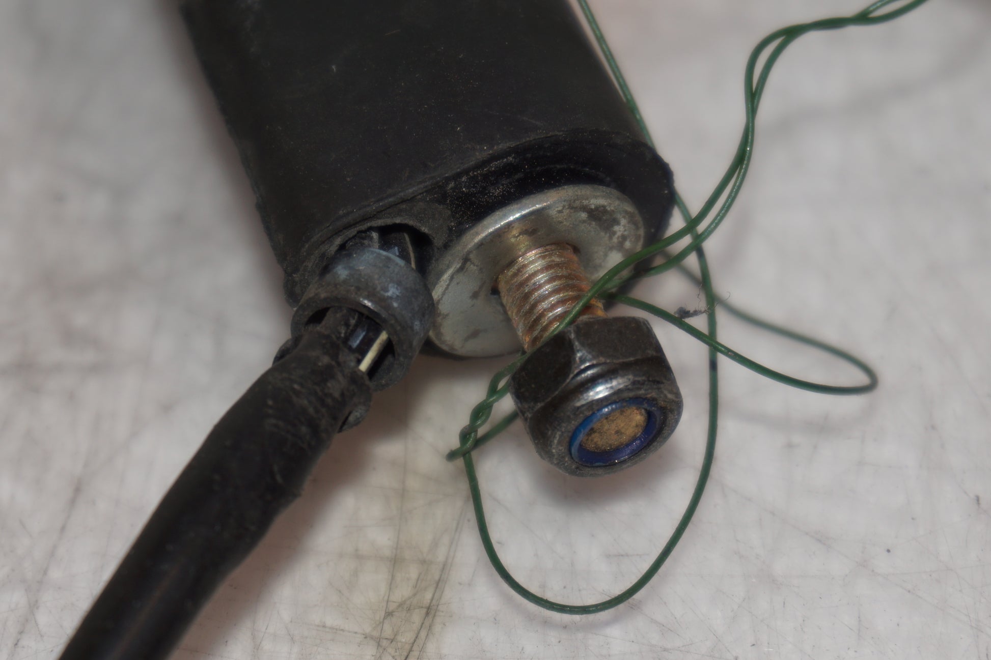 Extrabild1 på Blinkers från en Hyosung GT 650 -2006 motorcykel.