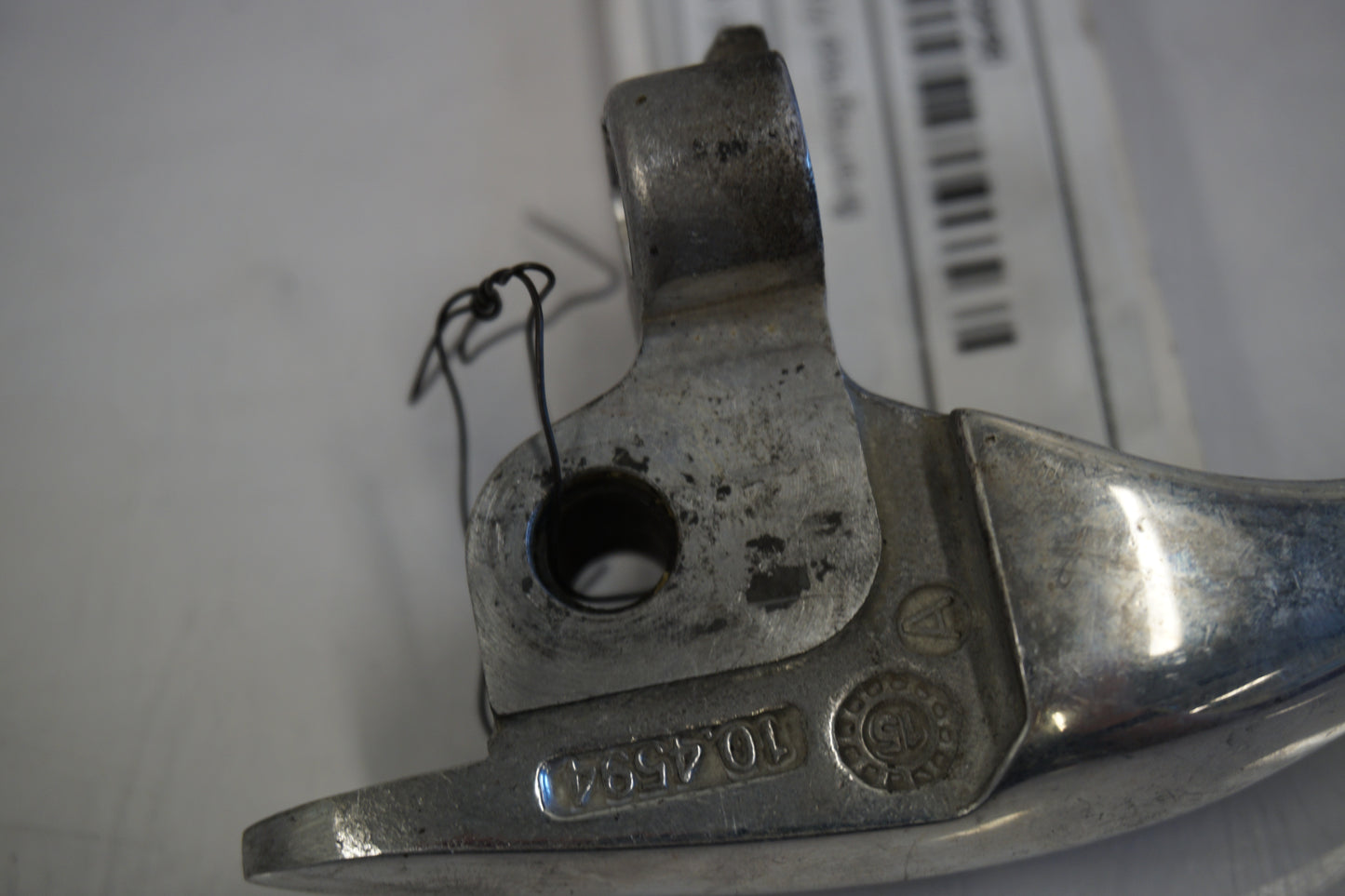 Extrabild1 på Bromsgrepp från en H-D Street Glide FLHX -2016 motorcykel.