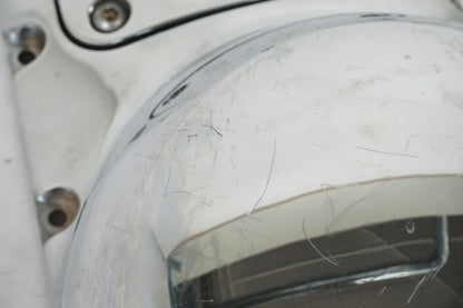 Extrabild1 på Transmissionskåpa från en Kawasaki VN 1600 Mean Streak -2004 motorcykel.