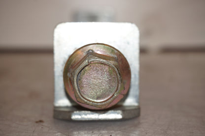 Baksidan på Axel från en Hyosung GT 650 -2006 motorcykel.