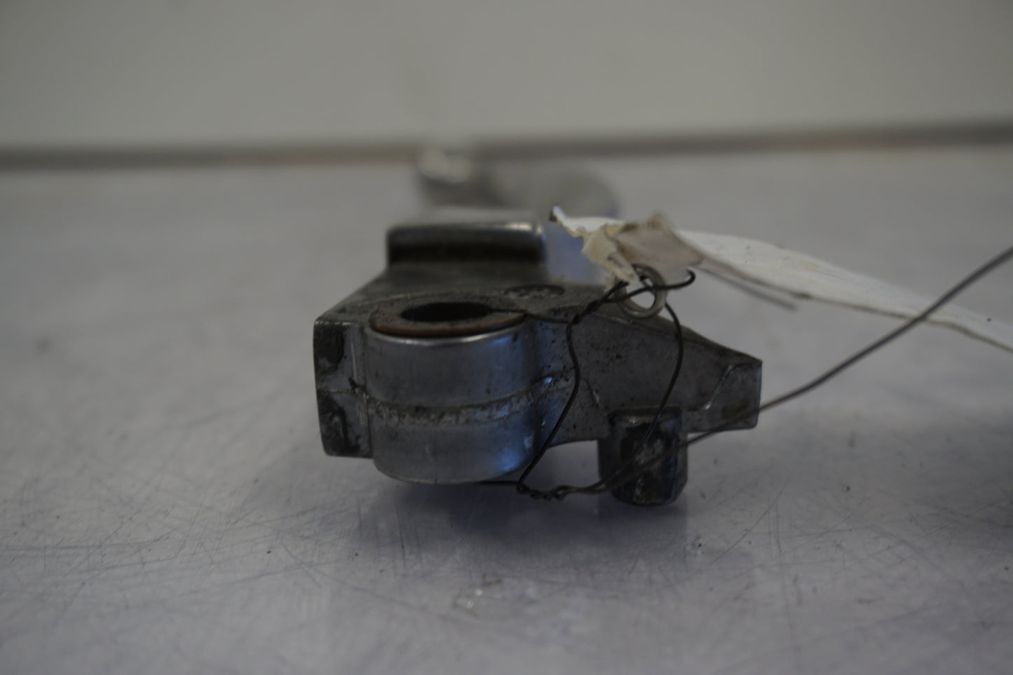 Höger sida på Strålkastarkåpa från en Yamaha MT-07 Tracer -2016 motorcykel.