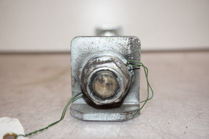 Vänster sida på Axel från en Hyosung GT 650 -2006 motorcykel.