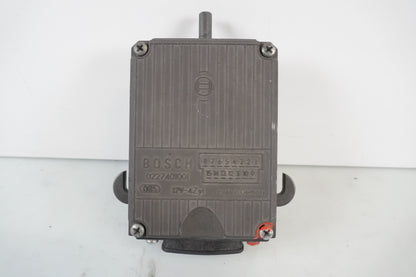 Framsidan på Styrdon från en BMW K 100 LT -1990 motorcykel.